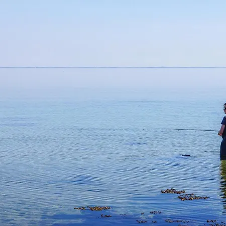 Four-bedroom In Сasa de vacaciones *