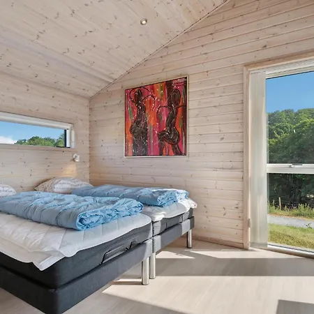 Four-bedroom In Haderslev