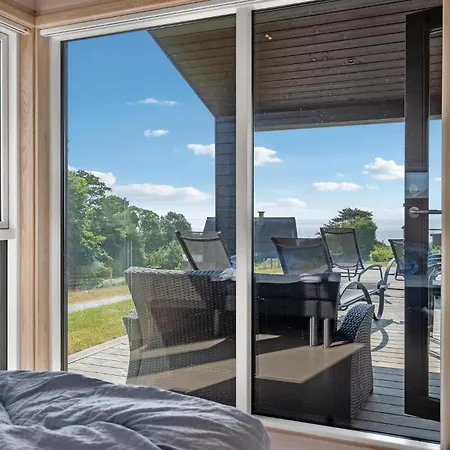 Four-bedroom In Haderslev