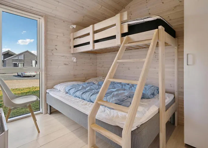 Nyaraló Four-bedroom In Haderslev