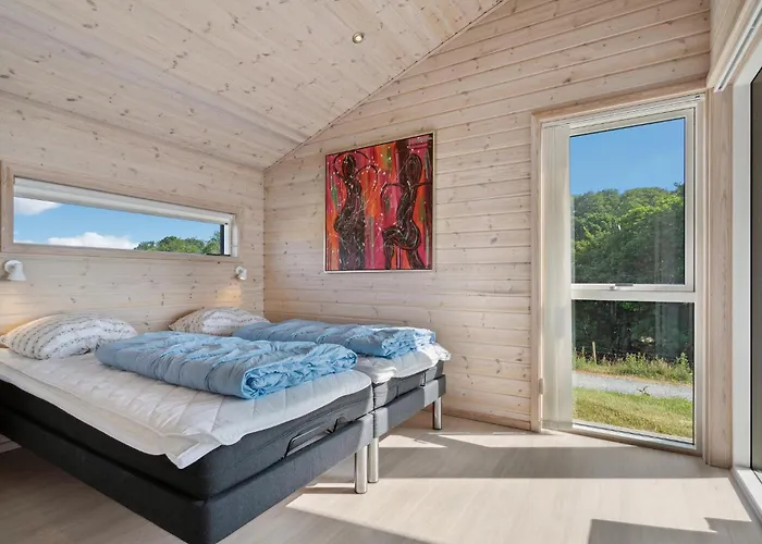 Four-bedroom In Haderslev