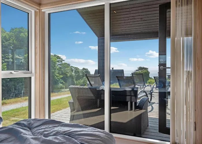 Four-bedroom In Haderslev